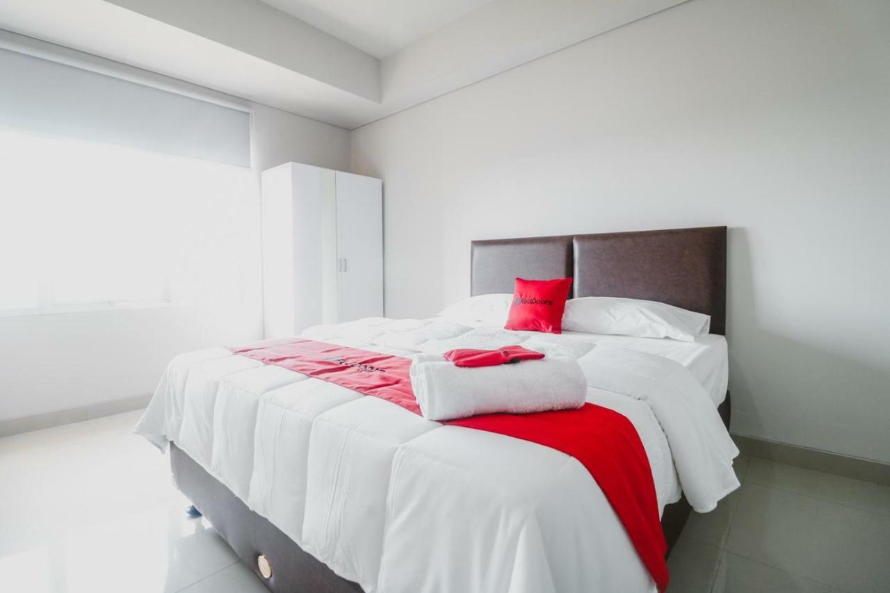 Reddoorz Apartment Near Summarecon Mall Serpong Tangerang Kültér fotó