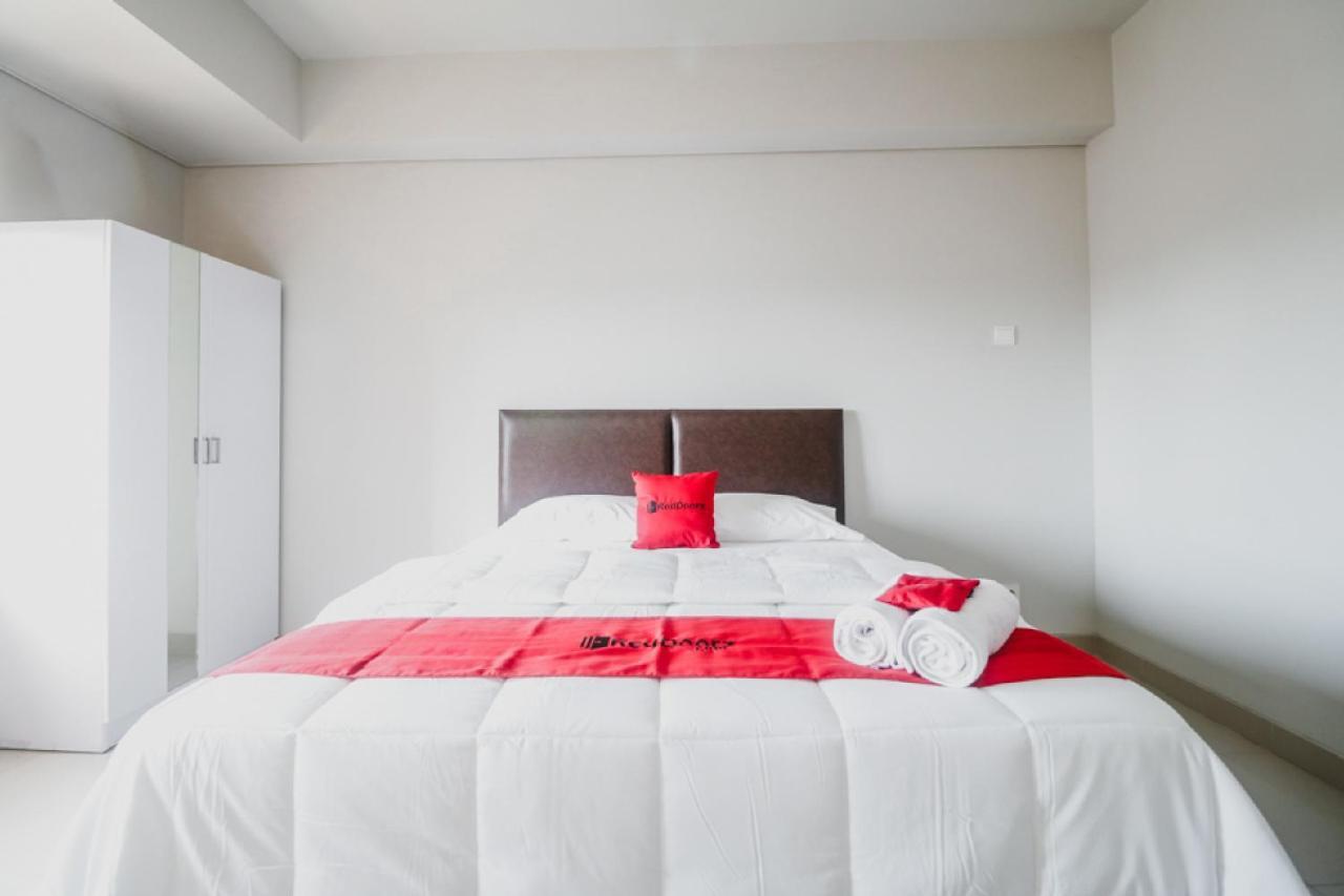 Reddoorz Apartment Near Summarecon Mall Serpong Tangerang Kültér fotó
